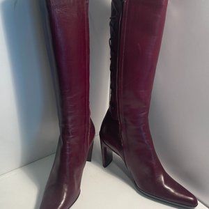 BOOTS HIGH HEELED WOMEN'S DESIGNER BOOT
